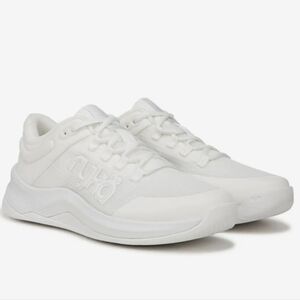 NIB Ryka Align Brilliant White Training Shoes Women's 7.5M Orig. $109.99
